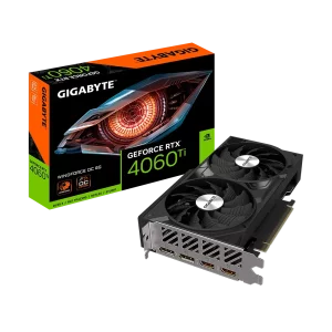 Placa video GIGABYTE GeForce RTX 4060 Ti 8GB