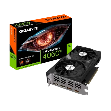 Placa video GIGABYTE GeForce RTX 4060 Ti 8GB