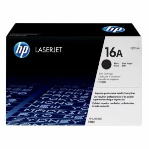 Cartus Toner Original HP Black, nr.16A,  Q7516A