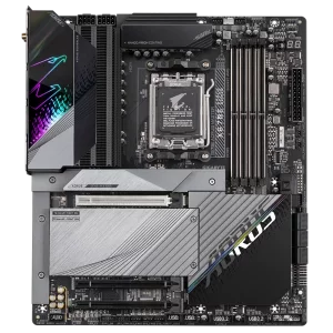 Placa de baza GIGABYTE X670E AORUS MASTER AM5