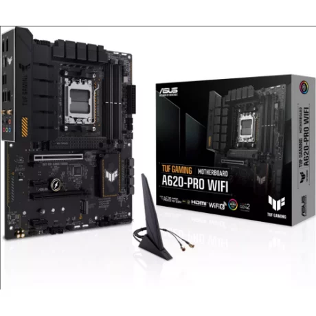 Placa de baza Asus TUF GAMING A620-PRO