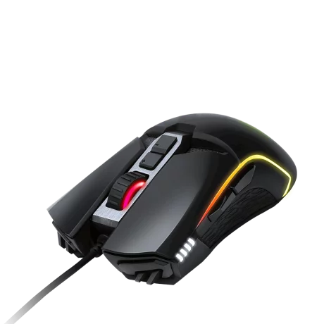 Mouse Gaming Gigabyte AORUS M5 negru GM-AORUS M5