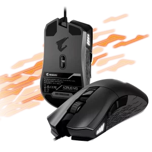 Mouse Gaming Gigabyte GM-AORUS M3