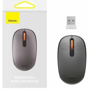 Mouse Baseus gri B01055502833-00