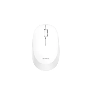 Mouse wireless Philips alb SPK7307WL