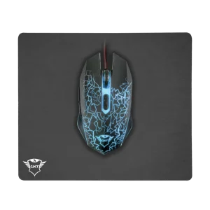 Mouse si mousepad Trust GXT 783 Izza