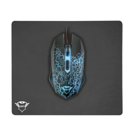 Mouse si mousepad Trust GXT 783 Izza