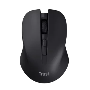 Mouse wireless Trust Mydo negru TR-25084