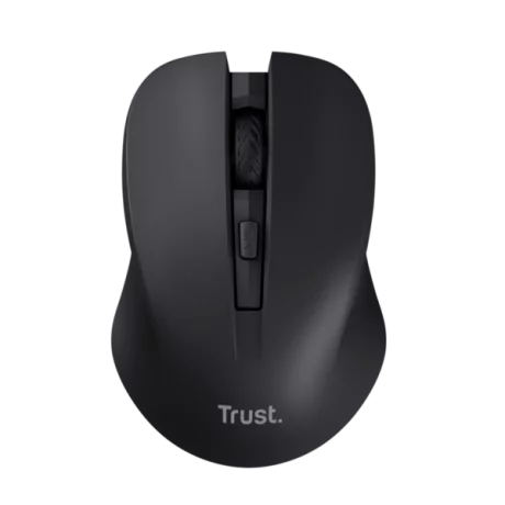 Mouse wireless Trust Mydo negru TR-25084