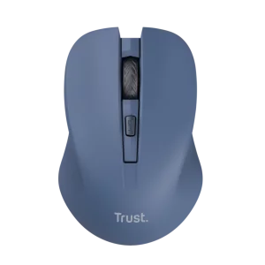 Mouse wiereless Trust Mydo albastru TR-25041