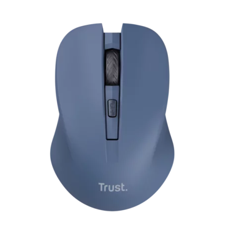 Mouse wiereless Trust Mydo albastru TR-25041