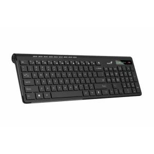 Tastatura Genius Slimstar 7230 wireless negru G-31310021400