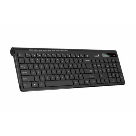 Tastatura Genius Slimstar 7230 wireless negru G-31310021400