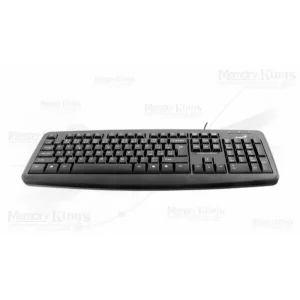 Tastatura Gebius negru KB-100X 31310049400