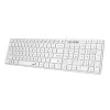 Tastatura Genius alb SlimStar 126 31310017408