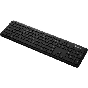Tastatura wireless Microsoft negru QSZ-00013