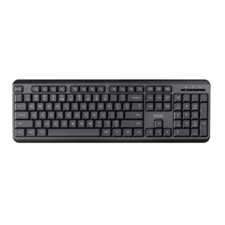 Tastatura Wireless Trust Ody TR-24332