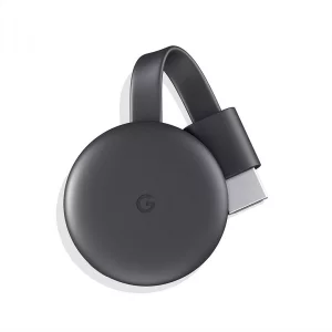 Google Chromecast 3 Black