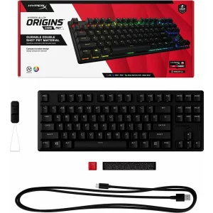 Tastatura gaming HYPERX ALLOY ORIGINS 639N7AA#ABA