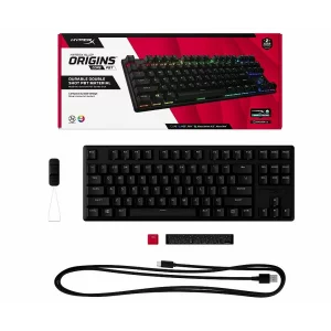 Tastatura gaming HYPERX ALLOY ORIGINS 639N9AA#ABA