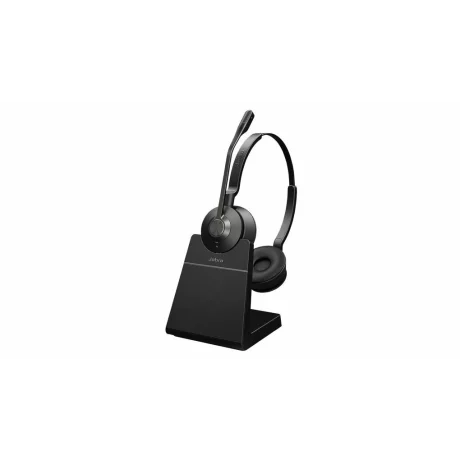 Casti wireless Jabra Engage 55Stereo USB-A UC Stand