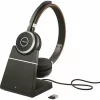 Casti wireless Jabra Evolve 65 Stereo