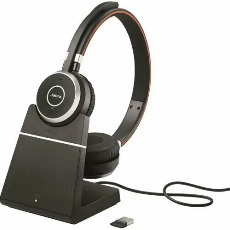 Casti wireless Jabra Evolve 65 Stereo