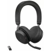 Casti wireless Jabra Evolve2 75 Stereo