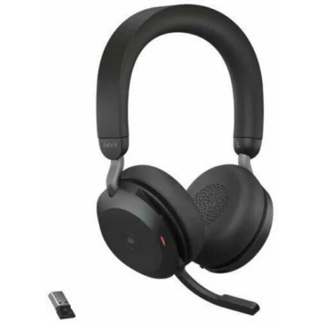 Casti wireless Jabra Evolve2 75 Stereo