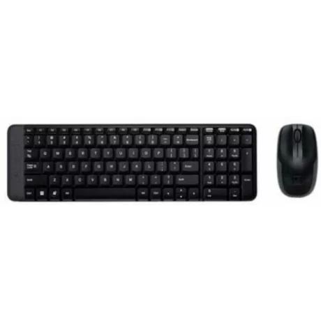 Kit tastatura si mouse LOGITECH MK220 920-003161