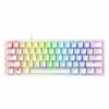 Tasatura gaming Razer Huntsman Mini - Mercury RZ03-03390400-R3M1