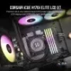 Cooler racire CPU CORSAIR iCUE H170i ELITE LCD XT Liquid CPU Cooler