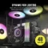 Cooler racire CPU CORSAIR iCUE H170i ELITE LCD XT Liquid CPU Cooler