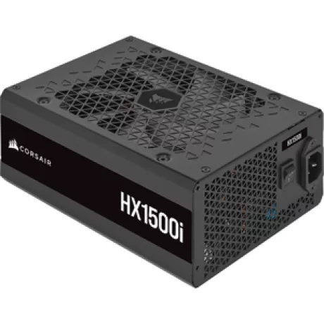 Sursa alimentare CORSAIR HXi Series HX1500i 1500W Fully Modular Ultra-Low Noise