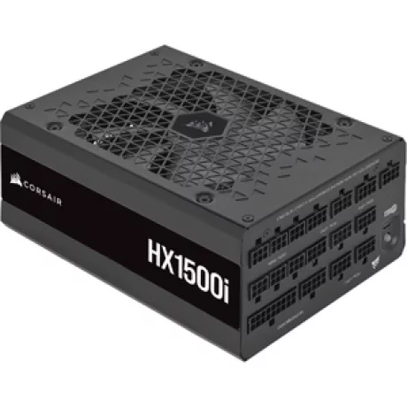 Sursa alimentare CORSAIR HXi Series HX1500i 1500W Fully Modular Ultra-Low Noise