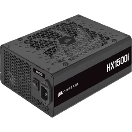 Sursa alimentare CORSAIR HXi Series HX1500i 1500W Fully Modular Ultra-Low Noise