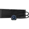 Cooler racire CPU CORSAIR iCUE H170i ELITE LCD XT Liquid CPU Cooler