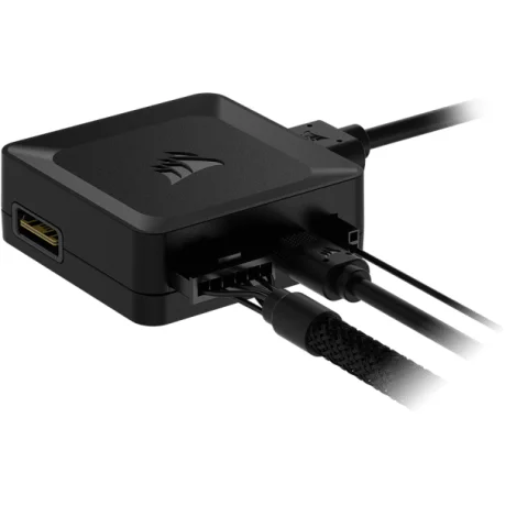 iCUE LINK System Hub, Negru