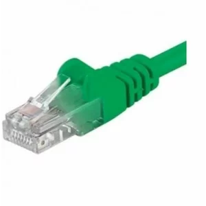 Patchcord SFTP RJ45-RJ45 Cat.6A, 3m, verde, &quot;SFTP-6A-3-GN&quot;