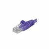 Patchcord SFTP RJ45-RJ45 Cat.6A, 3m, violet, &quot;SFTP-6A-3-V&quot;