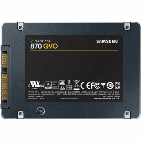 SSD SAMSUNG, 8TB, 2.5 inch, S-ATA 3, V-Nand 4bit MLC, MZ-77Q8T0BW