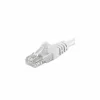 Patchcord UTP RJ45-RJ45 Cat.6, 0.5m, alb, &quot;UTP-6-0.5-W&quot;