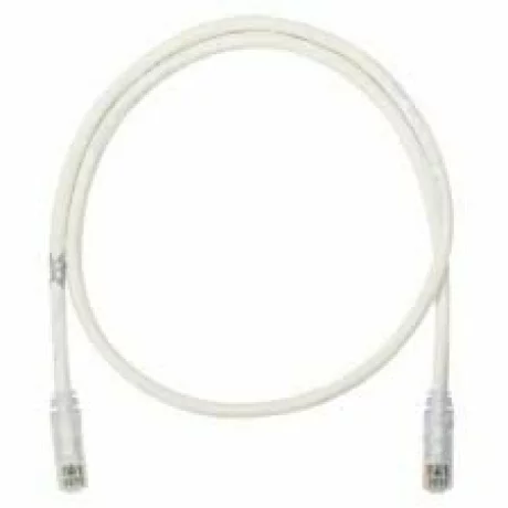 Patch cord PANDUIT alb 5m  NK6PC5MY