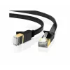 PATCH CORD FTP Ugreen Cat7 negru &quot;11265&quot;