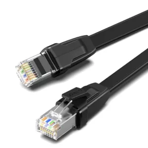 PATCH CORD UTP Ugreen Cat6 3m, negru &quot;50186&quot;