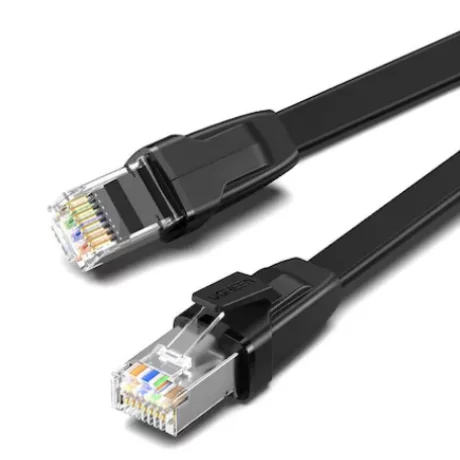 PATCH CORD UTP Ugreen Cat6 3m, negru &quot;50186&quot;