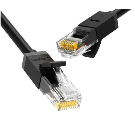 PATCH CORD UTP Ugreen Cat6 20m, negru &quot;20166&quot;