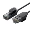 PATCH CORD UTP Ugreen Cat6A 1m, negru &quot;70332&quot;