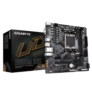 Placa de baza GIGABYTE B650M S2H AM5 1xHDMI 1xDP