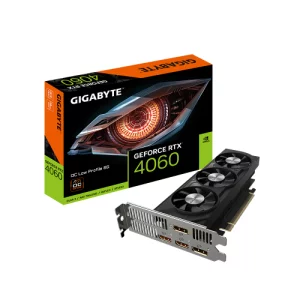 Placa video GIGABYTE GeForce RTX 4060 OC 8GB